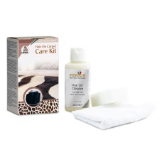 Hair on Leather Care Kit