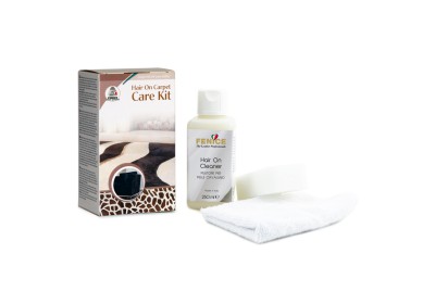 Hair on Leather Care Kit