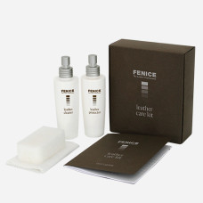 Leather Care Kit Midi - Bőrápoló Szett Midi