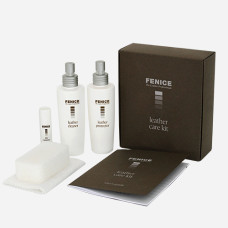 Leather Care Kit With Ink Remover - Bőrápoló Szett Tintaeltávolítóval